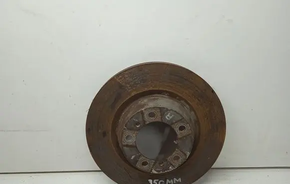 Porsche Panamera (970) Rear brake disc