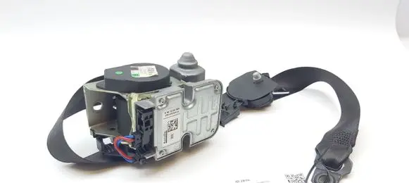 Mercedes-Benz E W211 Front seatbelt 602208100 A2118605686 2118605686