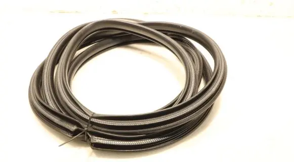 Toyota Corolla E160 E170 Rubber seal front door (on door) 