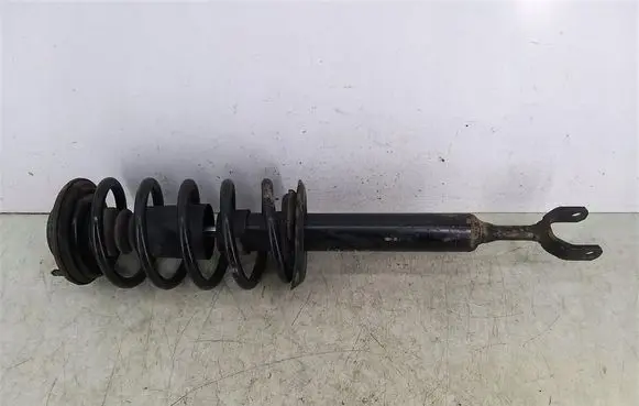 Volkswagen PASSAT B5 Front shock absorber with coil spring 