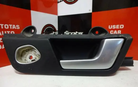 Audi A4 S4 B6 8E 8H Rear door interior handle 8E0839020B