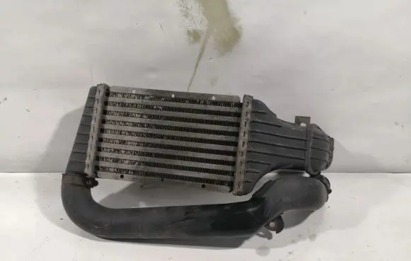 Opel Zafira A Intercooler radiator