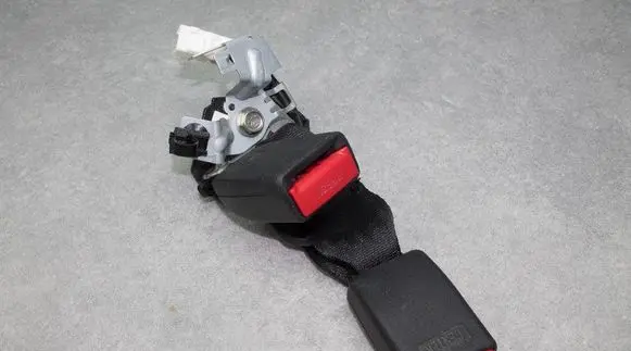 Mazda 6 Rear seatbelt buckle GHP9
