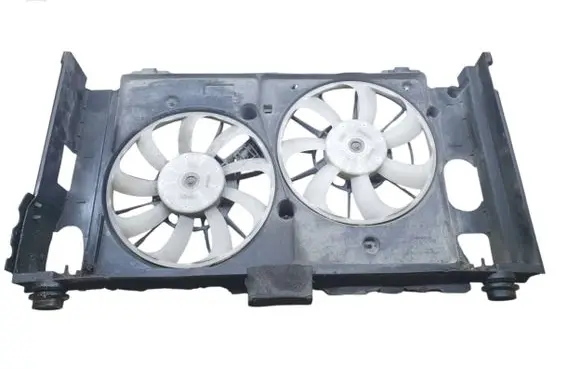 Toyota Prius (XW30) Fan set 1636337010 1680008980