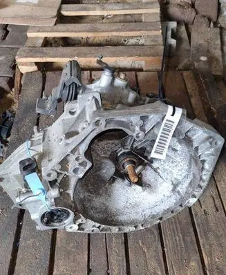 Fiat Punto (176) Manual 5 speed gearbox C514513