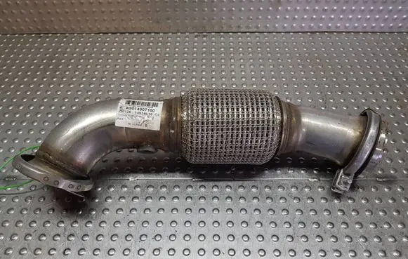 Mercedes-Benz Sprinter W907 W910 Exhaust flexible connection S27708017 A9074907100