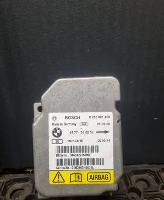 Airbag control unit/module