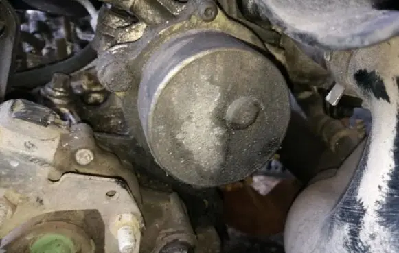 Peugeot 406 Vacuum pump 9631971580 72266601h