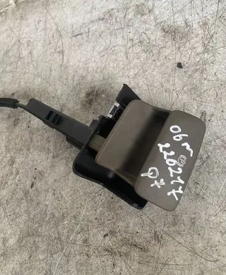 Audi Q7 4L Hand brake release handle 4L1711814