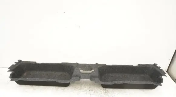 Renault Scenic III - Grand scenic III Trunk/boot floor carpet liner 849300003R