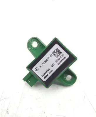 Mercedes-Benz C W204 Airbag deployment crash/impact sensor