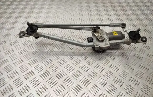 Hyundai Tucson IV NX4 Front wiper linkage and motor 98100N9000