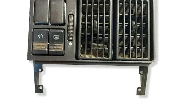 Audi 100 200 5000 C3 Dash center air vent grill 443863282A