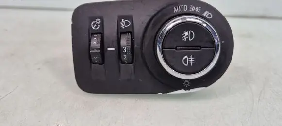 Opel Astra K Light switch 39050756