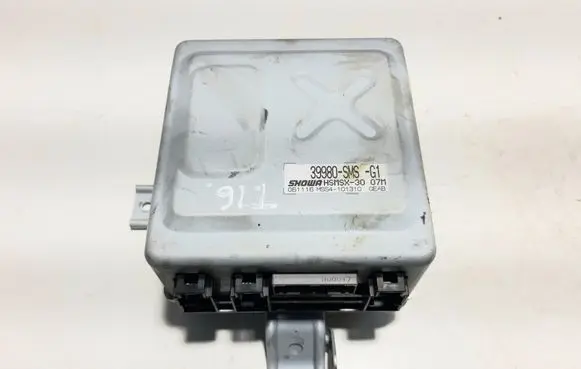 Honda Civic Power steering control unit/module 39980SMSG1