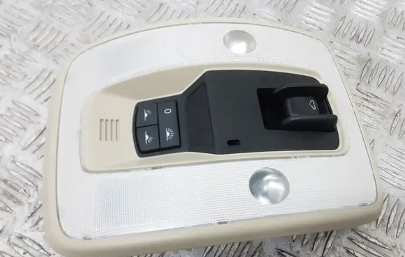 Volvo XC60 Front seat light 39806303