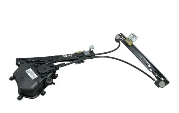 Fiat 500L Front door manual window regulator 6R0959802A 6J3837402C 120948