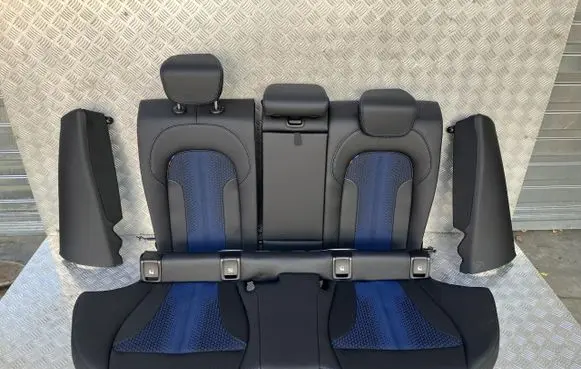 BMW 2 F44 Second row seats TM20845
