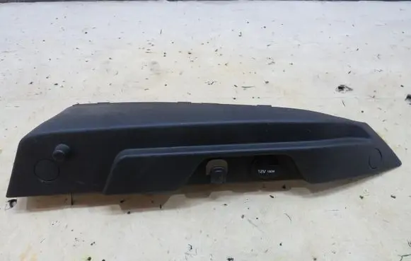 Hyundai i30 Parcel shelf load cover trim GMAUTO4574097
