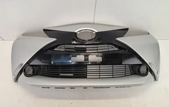 Toyota Aygo AB40 Front bumper Z2506