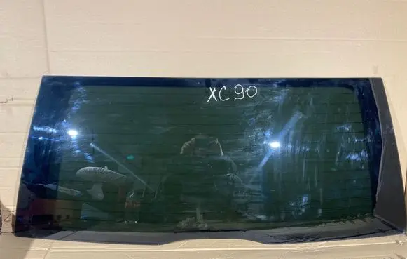 Volvo XC90 Rear windscreen/windshield window DOT682M5540AS3 E000228 43R001604