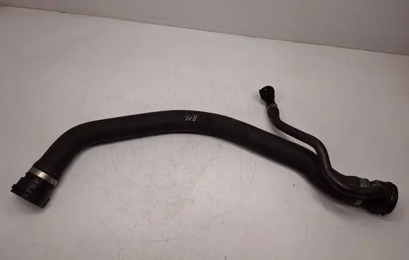 BMW 5 E60 E61 Engine coolant pipe/hose 17127787449