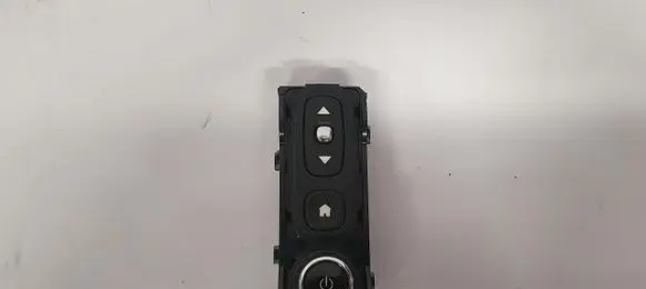 Renault Zoe Multifunctional control switch/knob 253B08825R