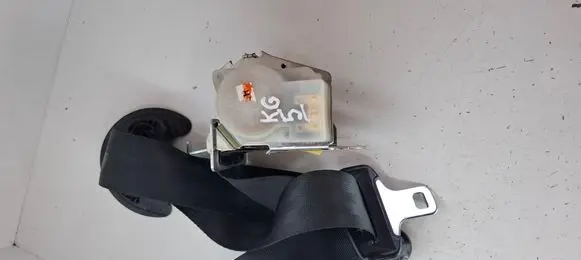 KIA Ceed Rear seatbelt 89810201H500