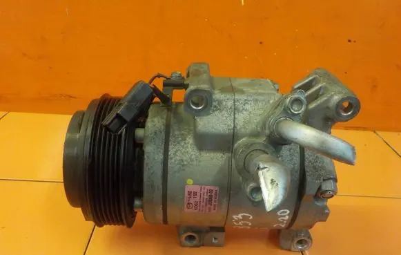 Mazda CX-5 Air conditioning (A/C) compressor (pump) F500JUBAB02