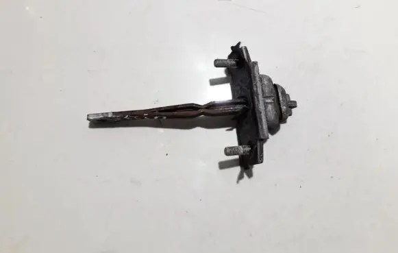 Mazda 323 F Rear door check strap stopper