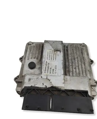 Opel Corsa D Engine control unit/module 01942674241 01612262136 12112018