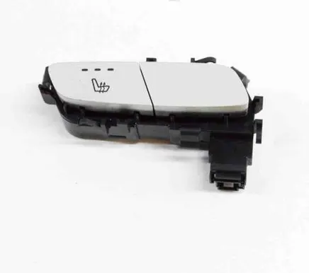 Mercedes-Benz EQC Seat heating switch A2139057302