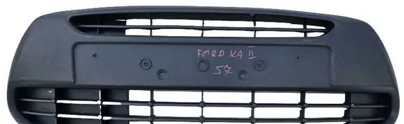 Ford Ka Front bumper upper radiator grill 735437417