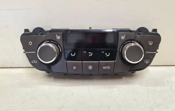 Opel Insignia A Climate control unit 13277870 2028081030 0070B