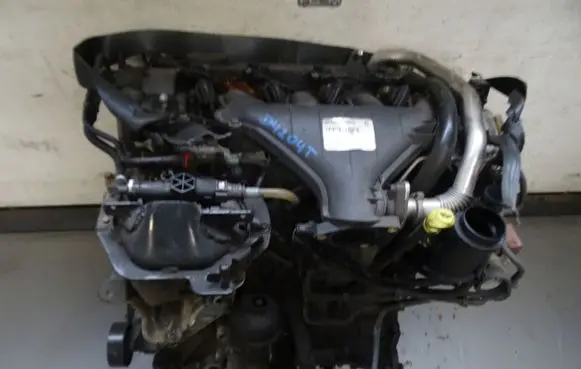 Volvo S60 Engine D4204T20