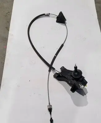 Renault Twingo III Automatic gearbox 349350281R 349015873R