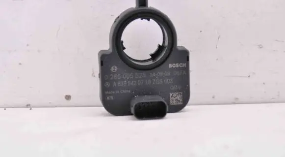 Steering angle sensor