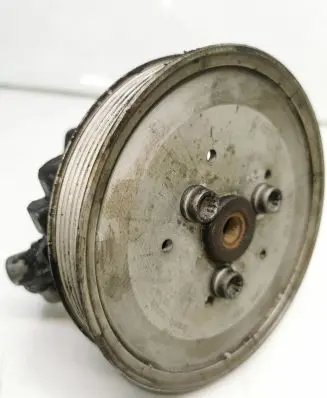 Audi A6 S6 C6 4F Power steering pump 4F0145155H 7693955223 06c145255