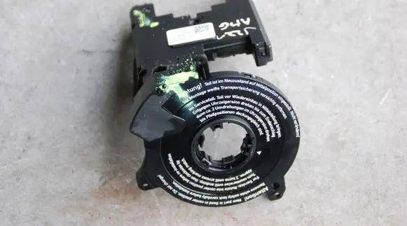 Steering angle sensor