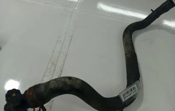 Engine coolant pipe/hose