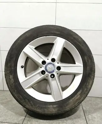 Mercedes-Benz SLK R171 R12 alloy rim A1714013302