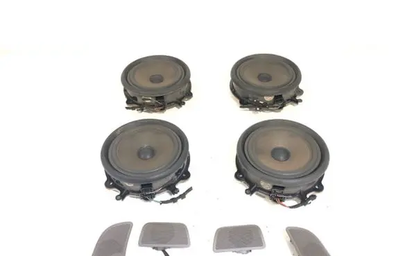 Audi A4 S4 B6 8E 8H Audio system kit 8E00354118E0035399