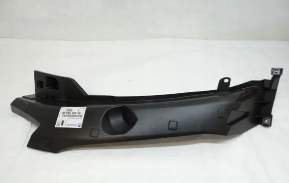 Opel Zafira Life Headlight/headlamp mounting bracket 9849386980