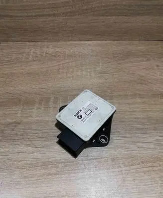 BMW 5 E60 E61 ESP acceleration yaw rate sensor 0265005681 6774602