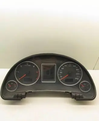 Audi A4 S4 B7 8E 8H Speedometer (instrument cluster) 8E0920932K 0263626226