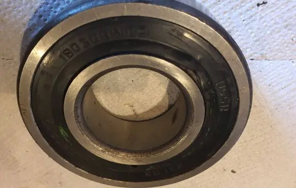 GAZ 24-10 Rear wheel bearing hub 180308Y1C9 180308