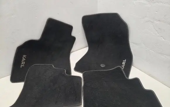 Opel Karl Car floor mat set 