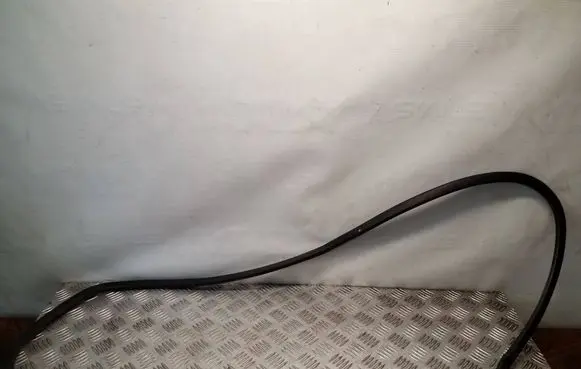 Renault Trafic III (X82) Front door glass trim molding 