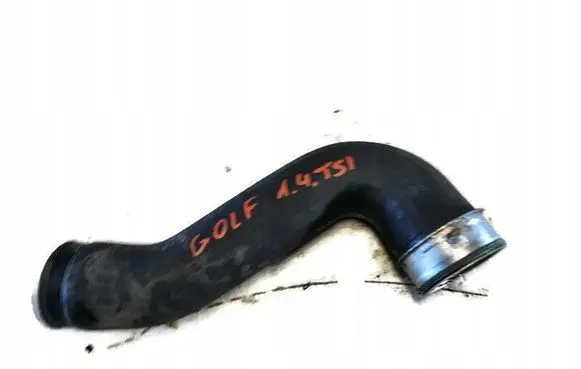 Volkswagen Golf V Intercooler hose/pipe 1K0145762T