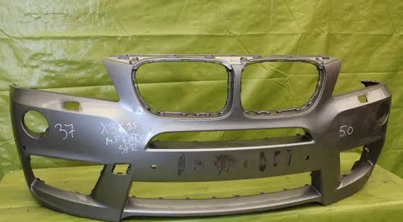 BMW X3 F25 Front bumper 000126